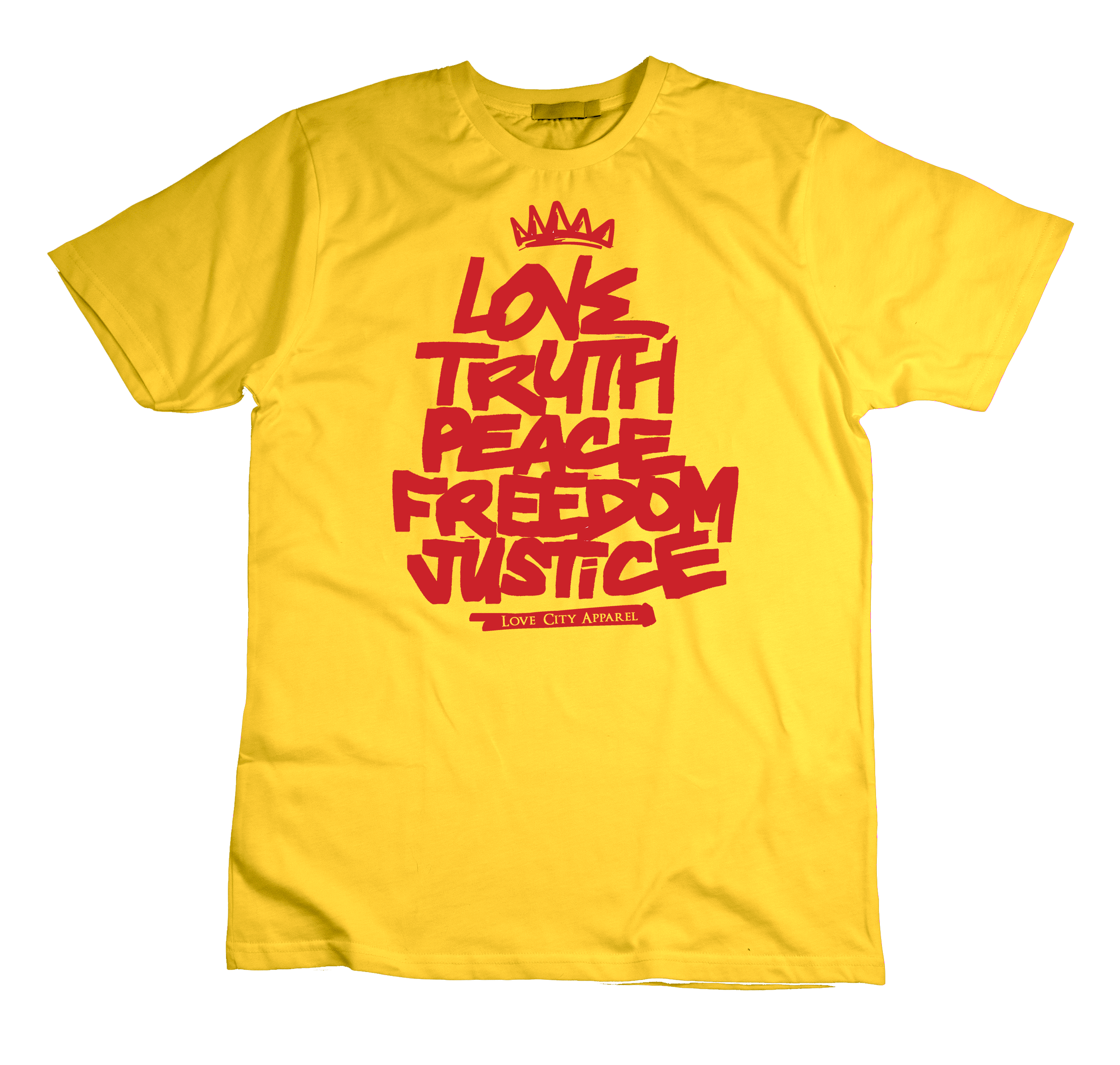 LTPFJ Red Logo T-Shirt