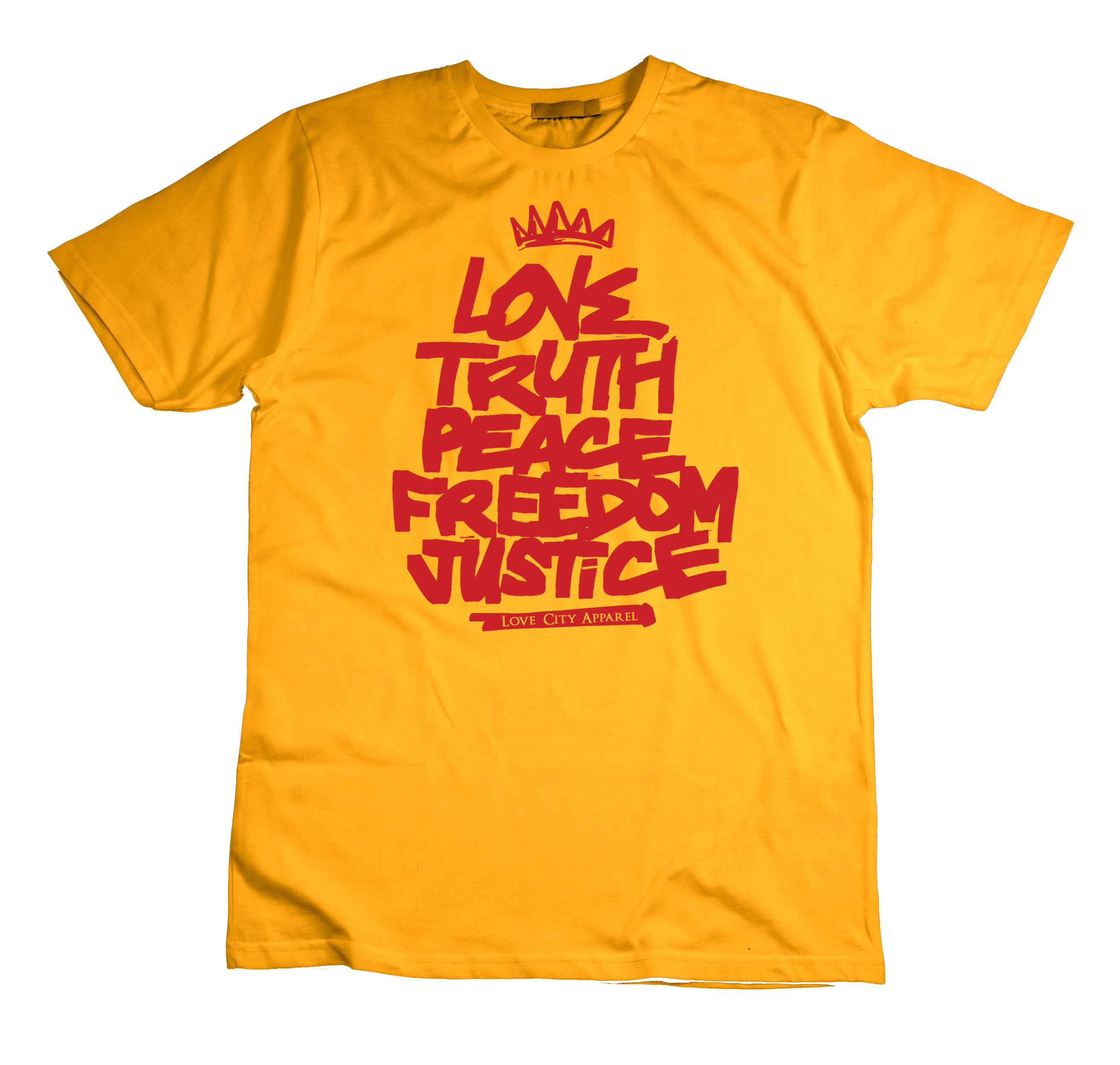 LTPFJ Red Logo T-Shirt