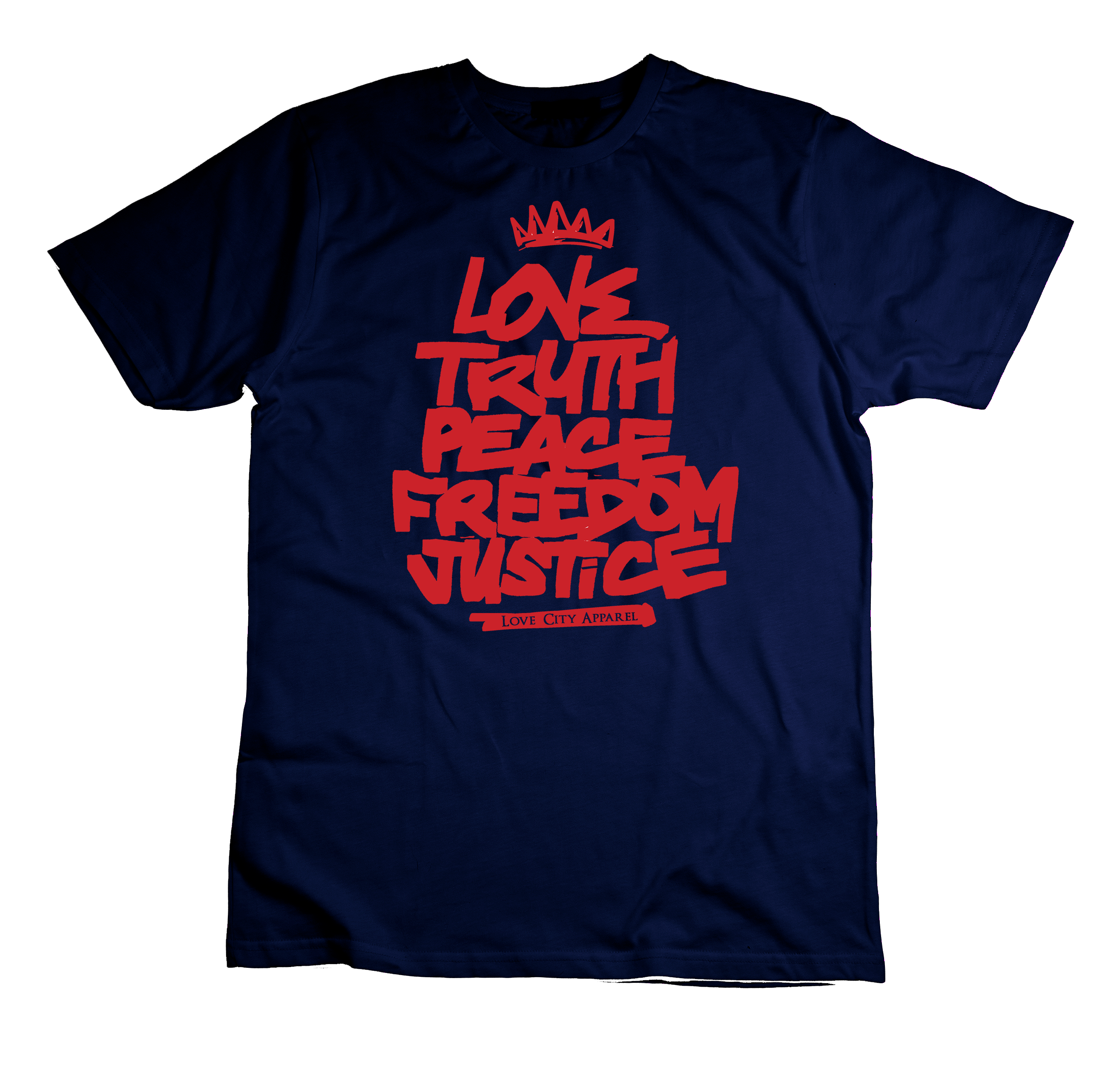 LTPFJ Red Logo T-Shirt