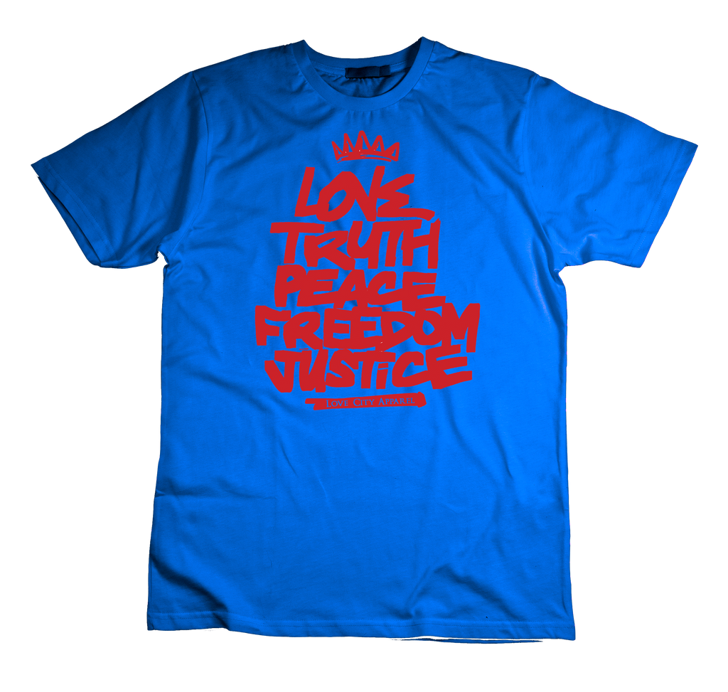 LTPFJ Red Logo T-Shirt