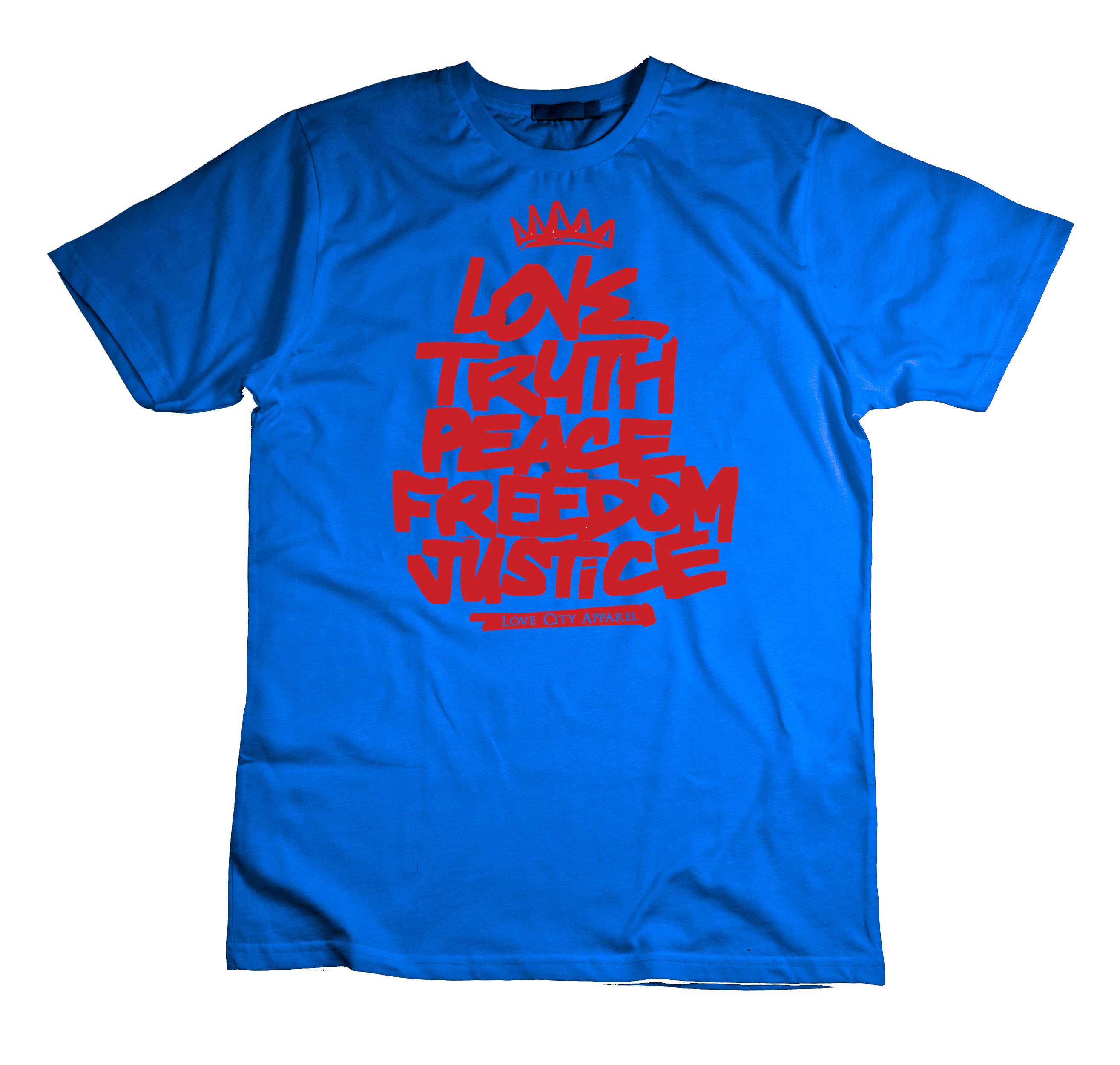 LTPFJ Red Logo T-Shirt