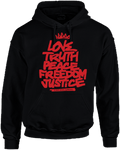 LTPFJ Hooded Sweatshirt