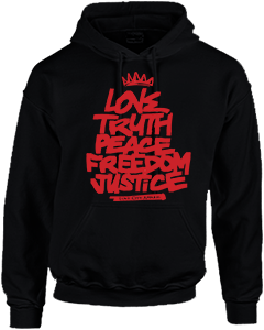 LTPFJ Hooded Sweatshirt