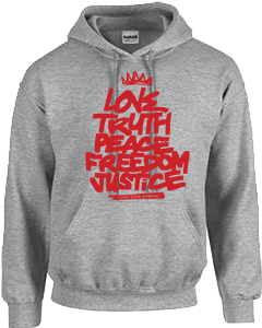 LTPFJ Hooded Sweatshirt