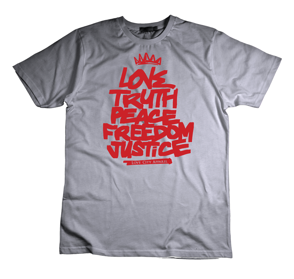 LTPFJ Black Logo T-Shirt