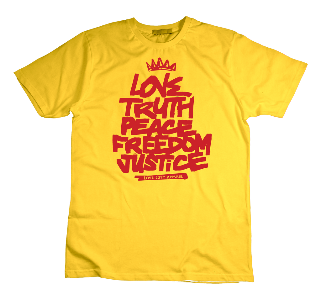 LTPFJ Black Logo T-Shirt
