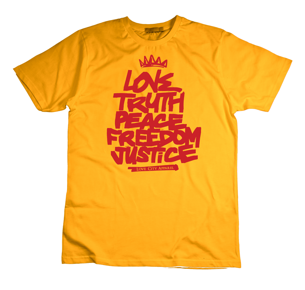 LTPFJ Black Logo T-Shirt