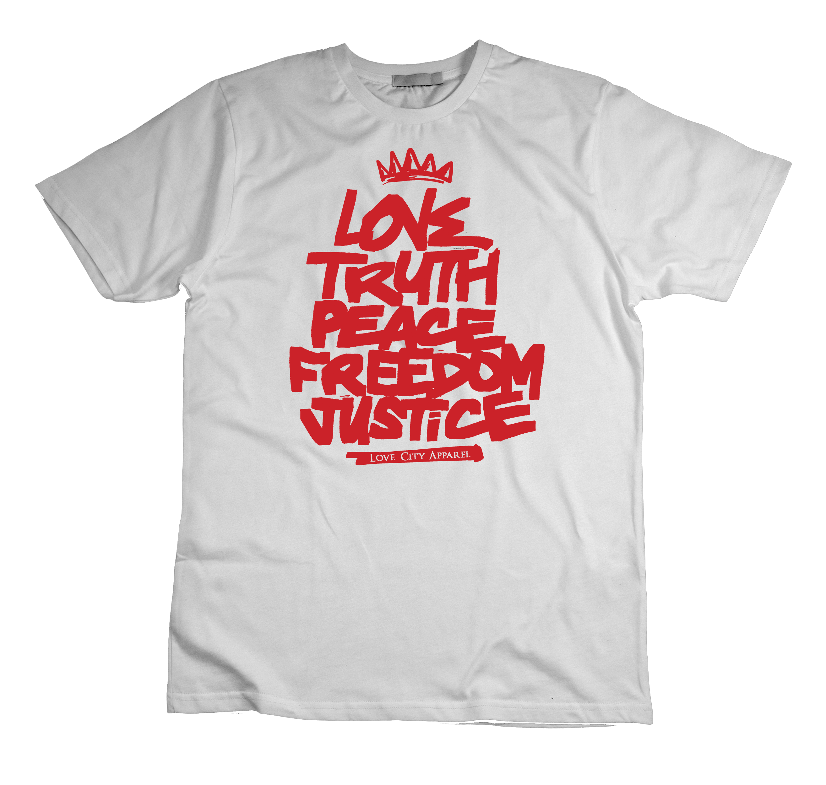 LTPFJ Red Logo T-Shirt
