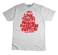 LTPFJ Red Logo T-Shirt