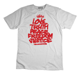 LTPFJ Red Logo T-Shirt