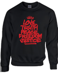 LTPFJ Crewneck Sweatshirt