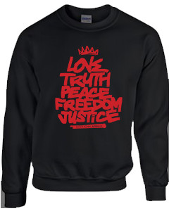 LTPFJ Crewneck Sweatshirt