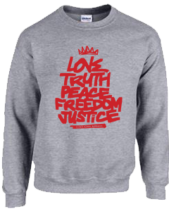 LTPFJ Crewneck Sweatshirt