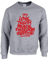 LTPFJ Crewneck Sweatshirt