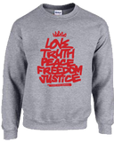 LTPFJ Crewneck Sweatshirt