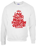 LTPFJ Crewneck Sweatshirt