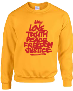 LTPFJ Crewneck Sweatshirt