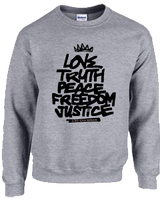 LTPFJ Crewneck Sweatshirt