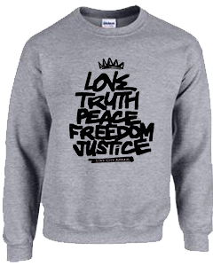 LTPFJ Crewneck Sweatshirt