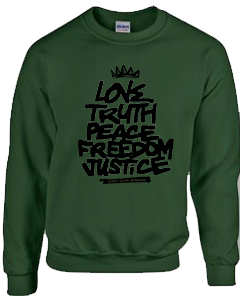 LTPFJ Crewneck Sweatshirt