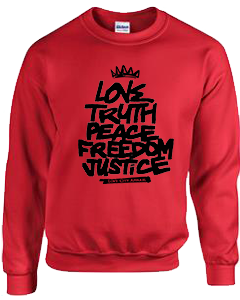LTPFJ Crewneck Sweatshirt