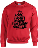 LTPFJ Crewneck Sweatshirt