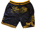 Love City Classic B-Ball Shorts