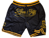 Love City Classic B-Ball Shorts