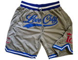 Love City Classic B-Ball Shorts