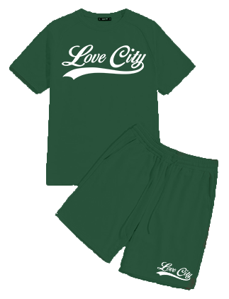Love City Short Set