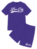 Love City Short Set