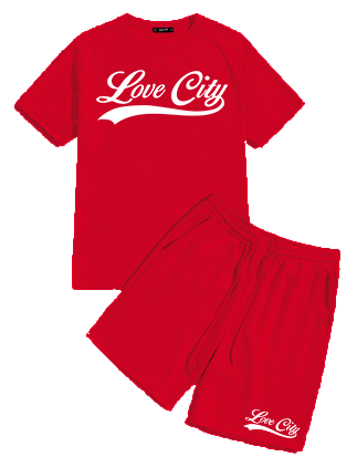 Love City Short Set