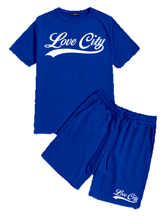 Love City Short Set