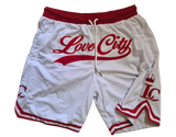 Love City Classic B-Ball Shorts