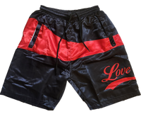 Love City Nylon Shorts