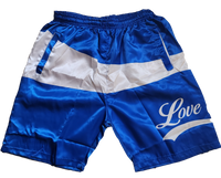 Love City Nylon Shorts