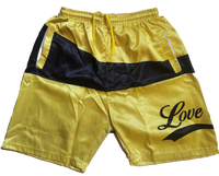 Love City Nylon Shorts