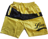 Love City Nylon Shorts