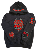 Love City Forever Chenille Logo Hoodie
