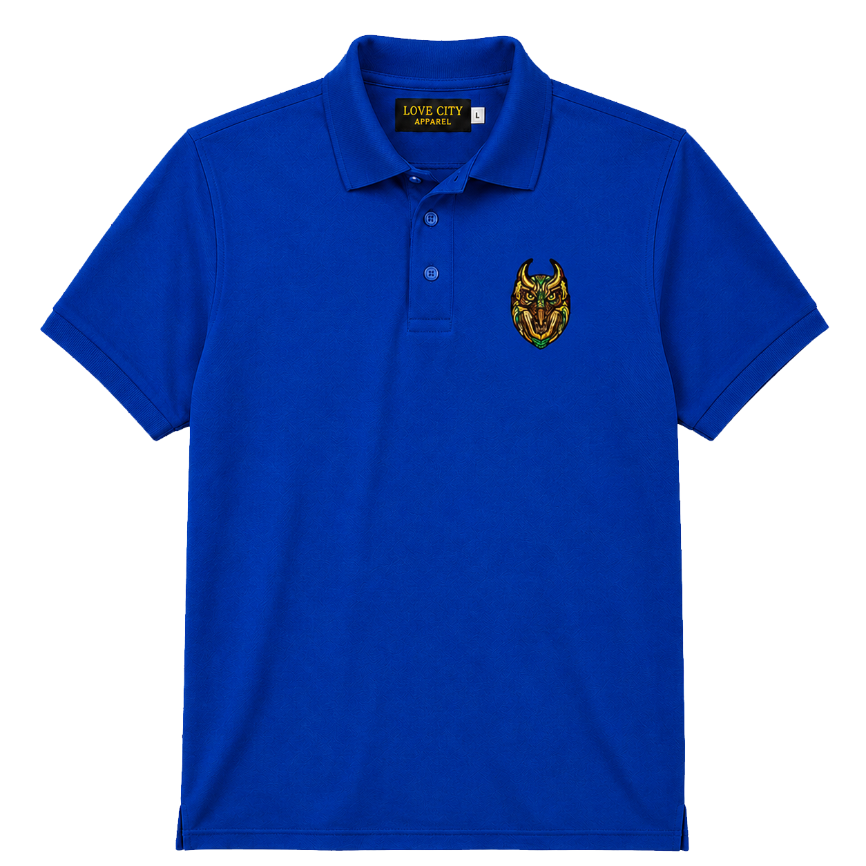 Love City Forever Polo