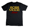 Boss Mode Lifestyle (Gold) T-Shirt