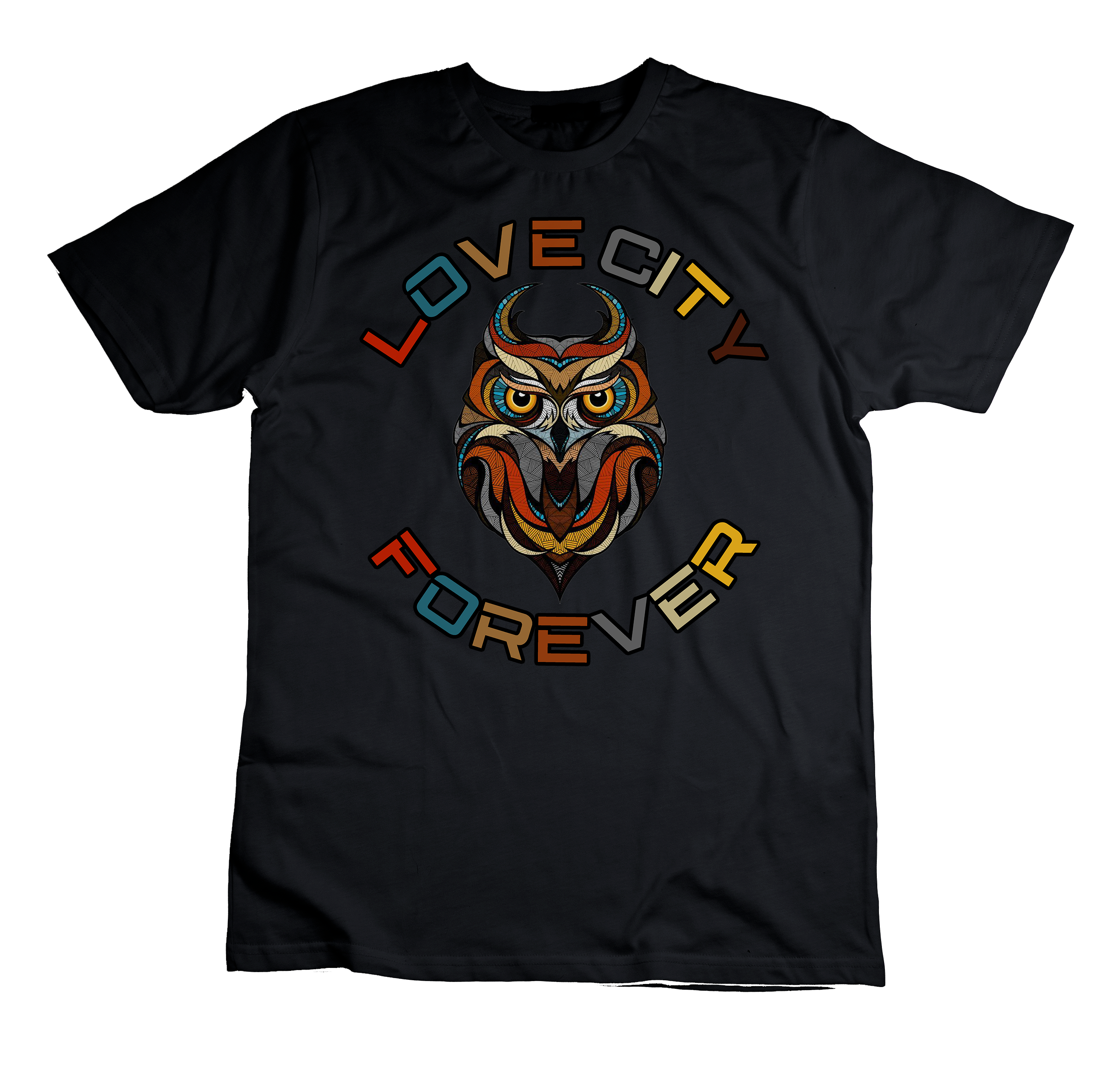 Love City Forever T-Shirt