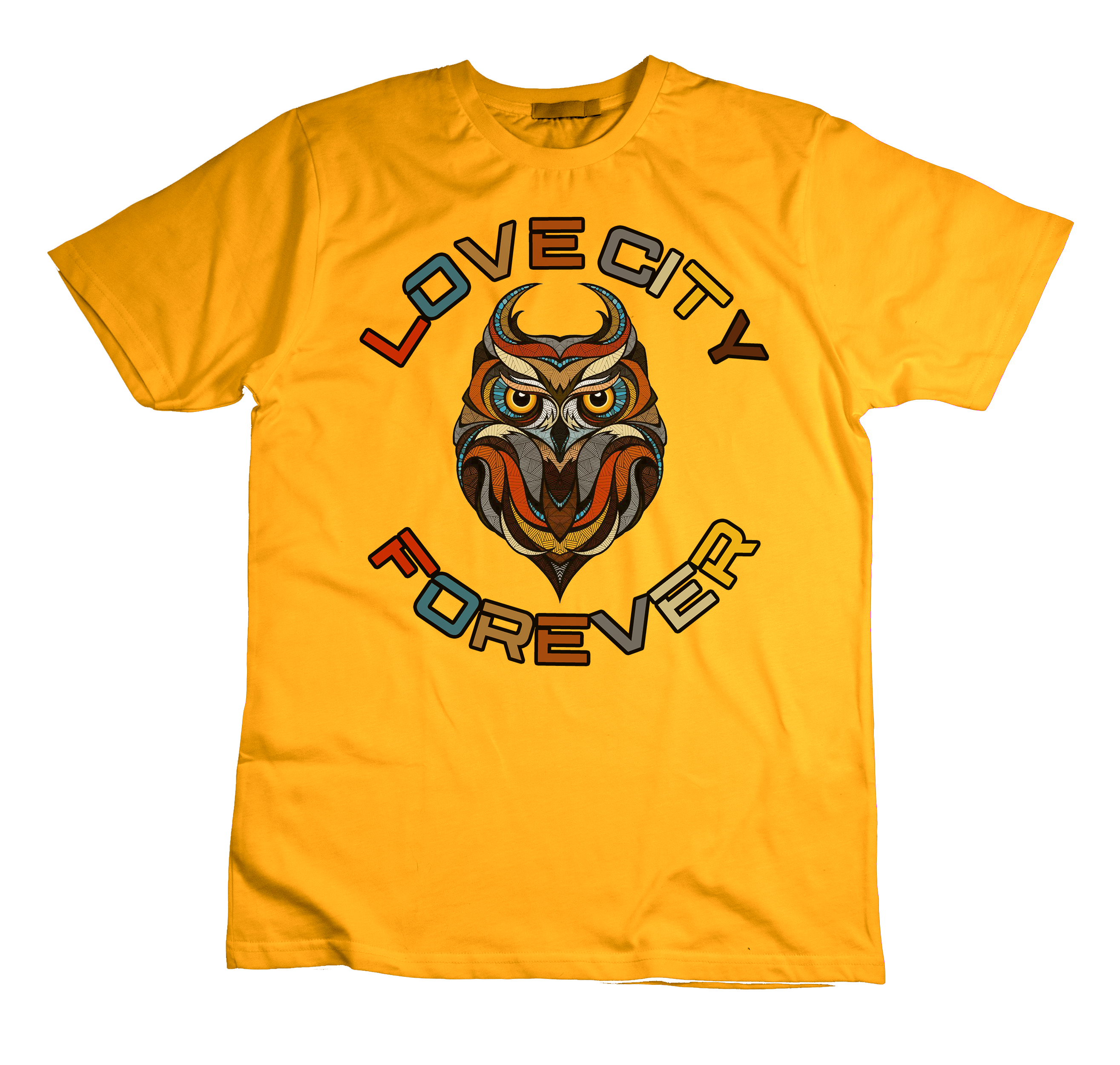 Love City Forever T-Shirt