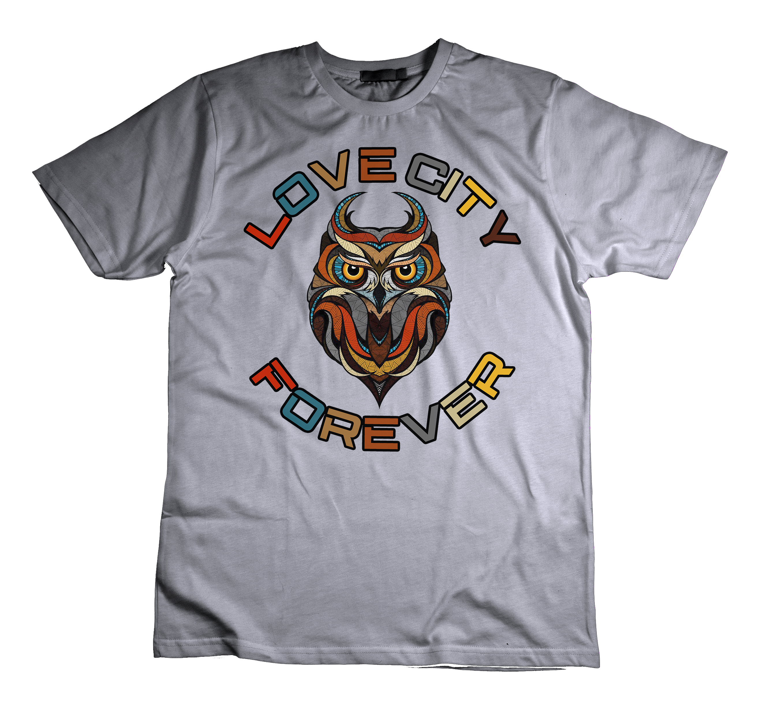 Love City Forever T-Shirt