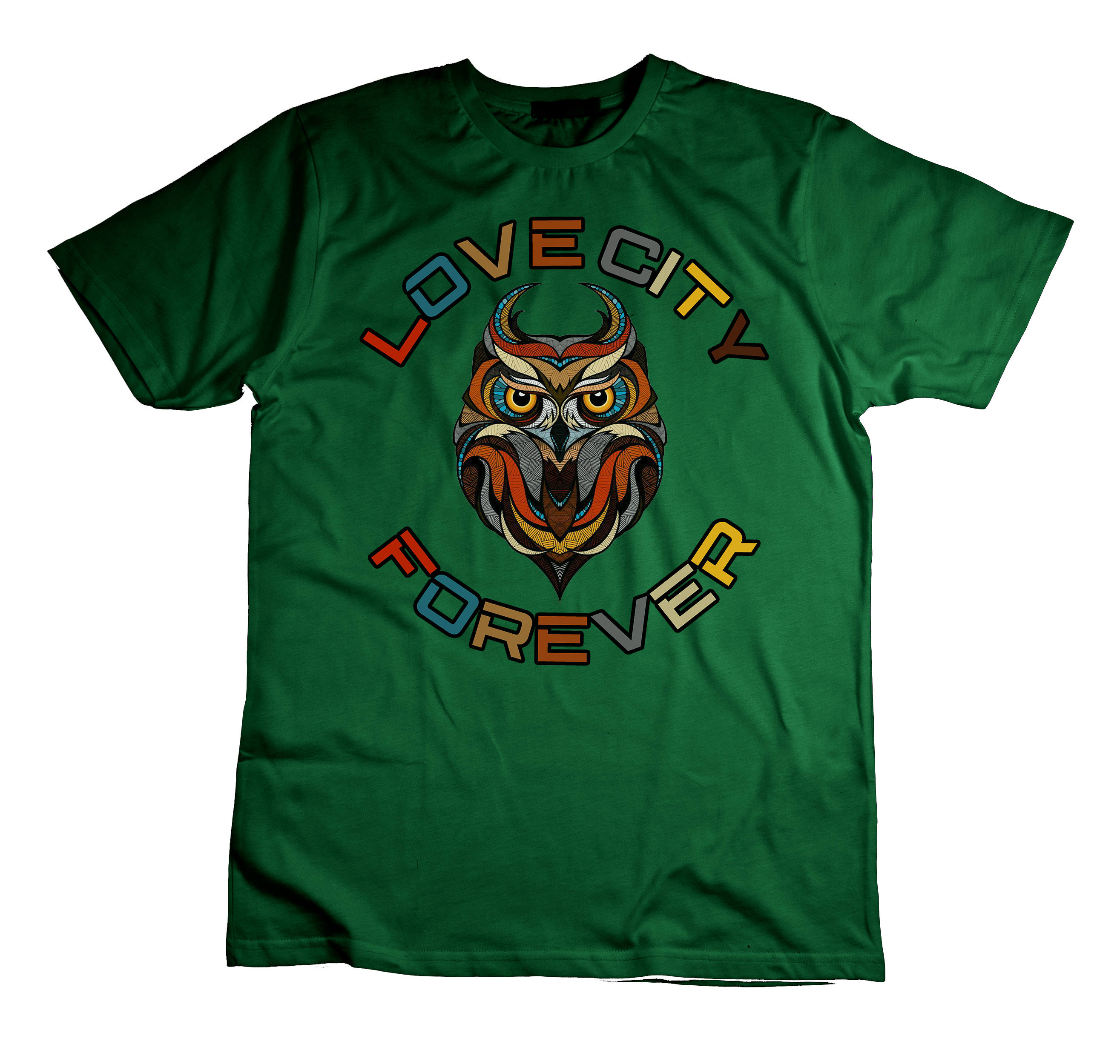 Love City Forever T-Shirt