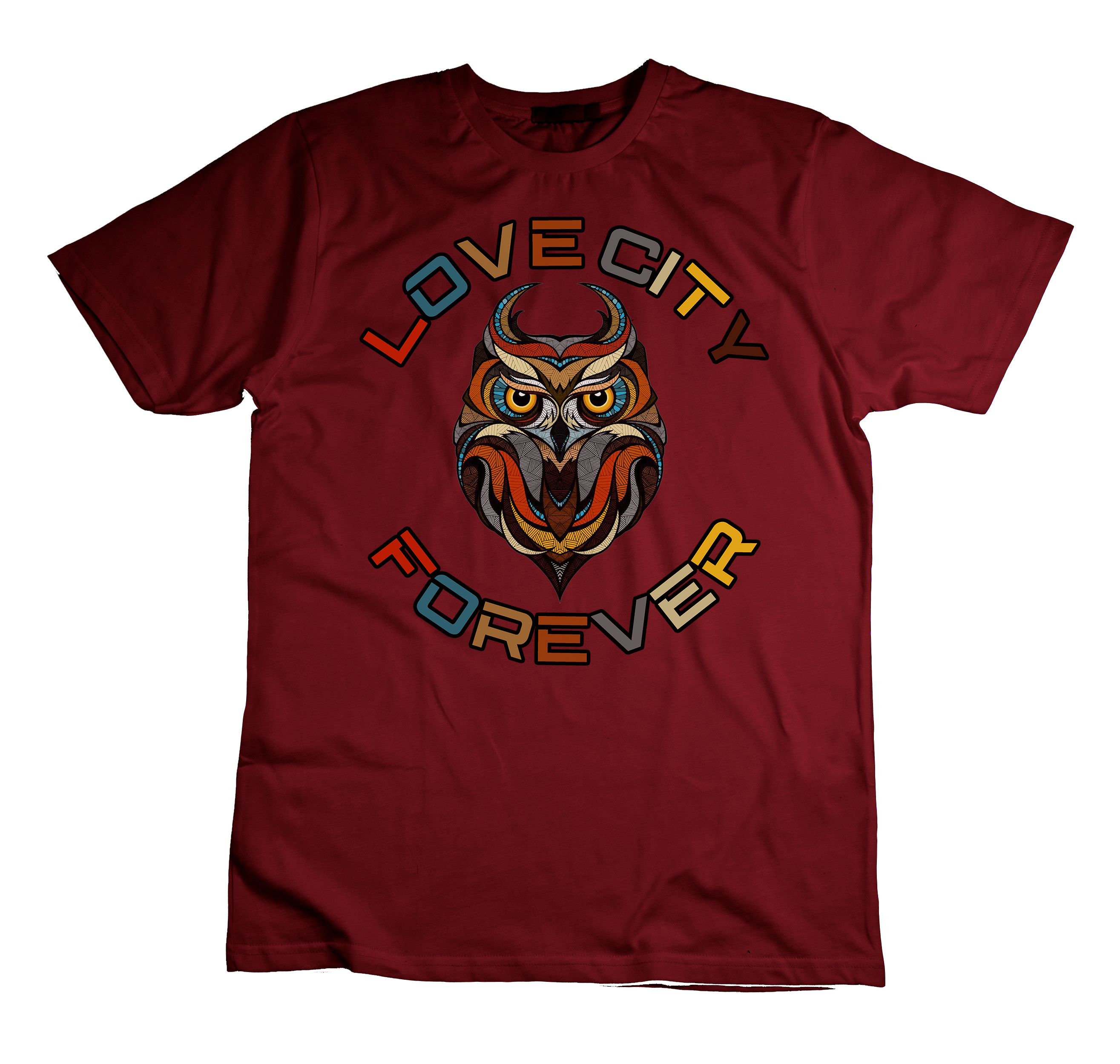 Love City Forever T-Shirt