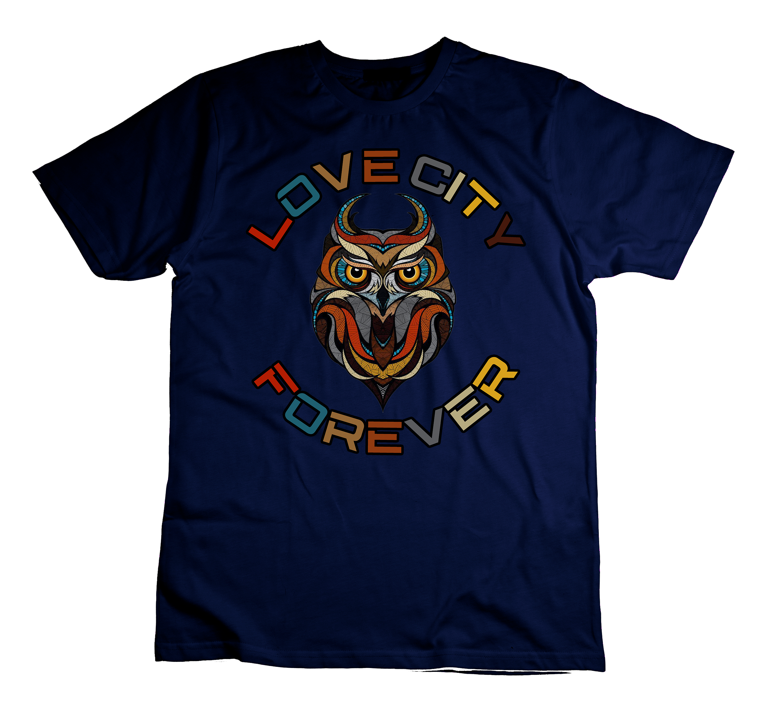 Love City Forever T-Shirt