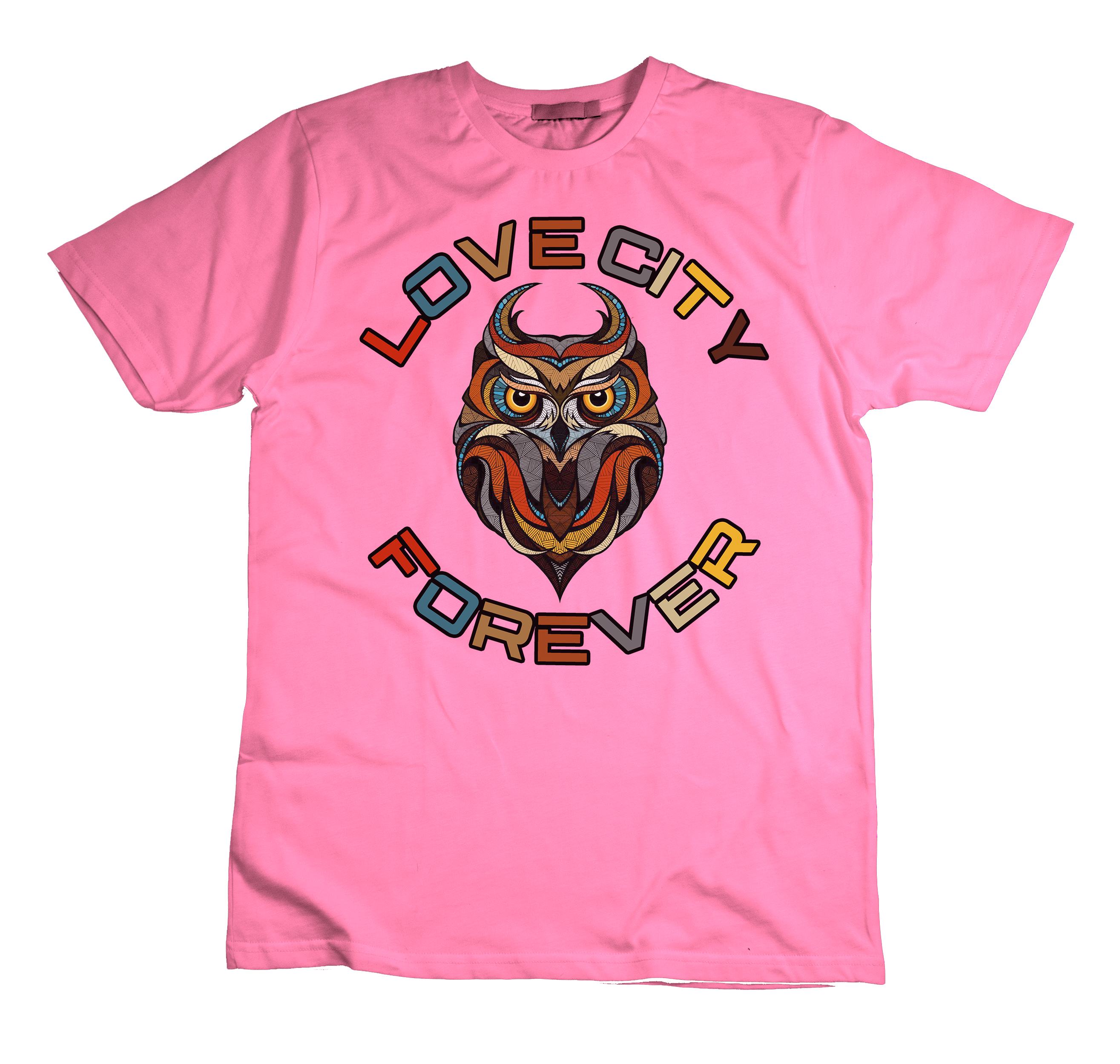 Love City Forever T-Shirt