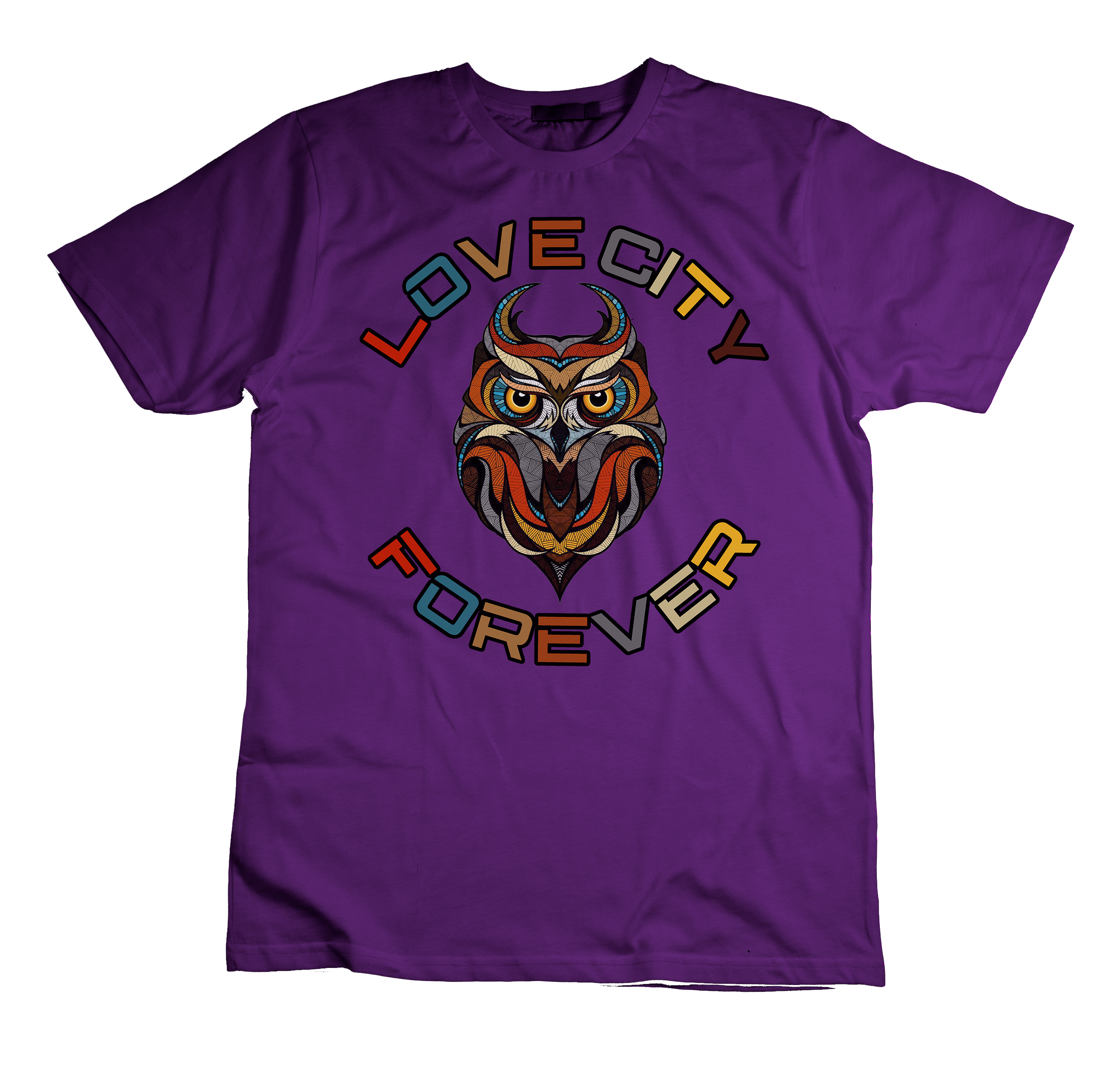 Love City Forever T-Shirt