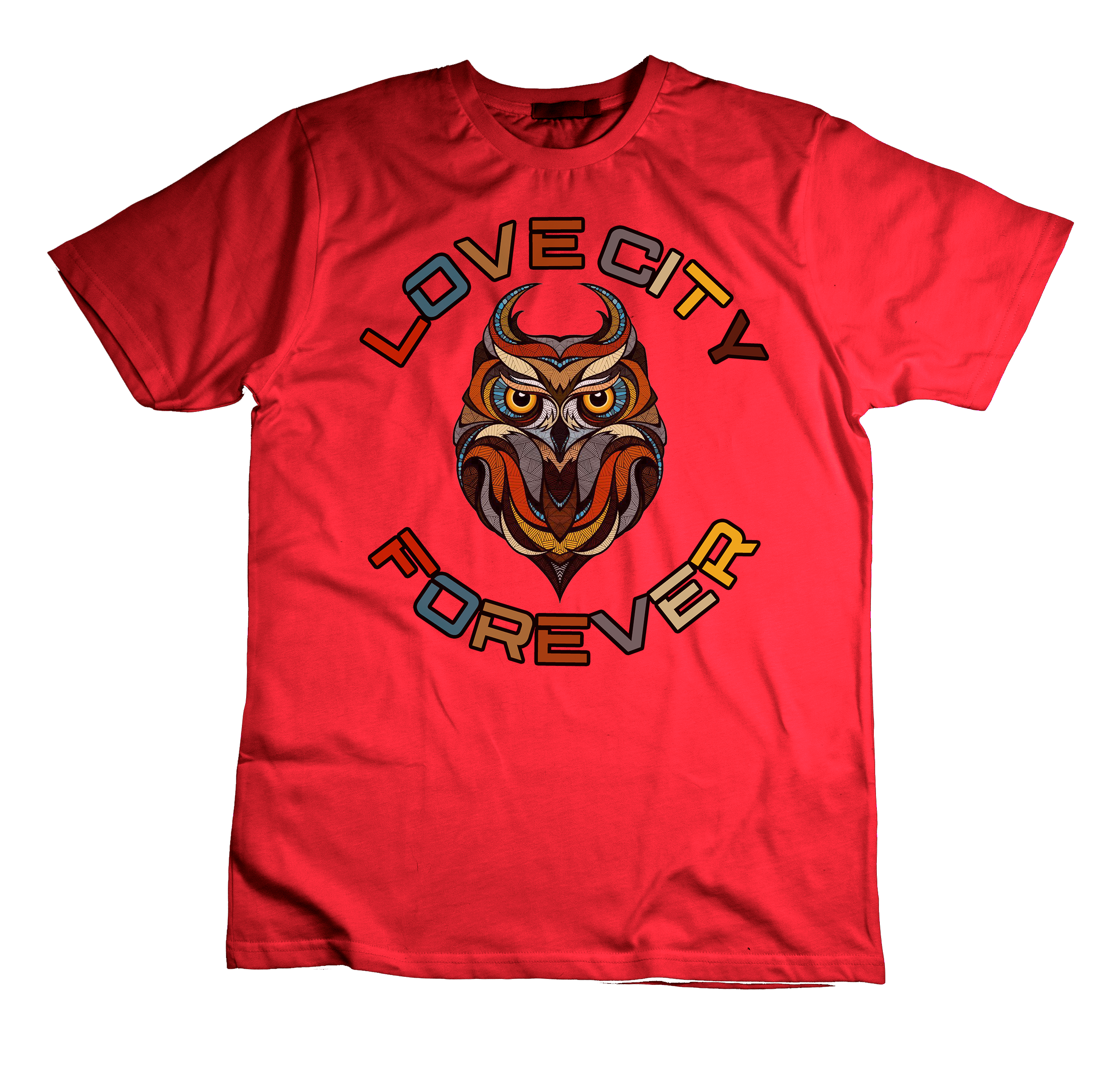 Love City Forever T-Shirt